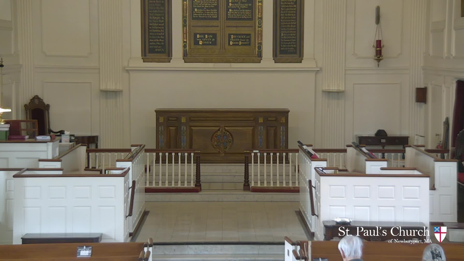 Thumbnail image for St Paul's Worship Service 2026-04-03 Good Friday