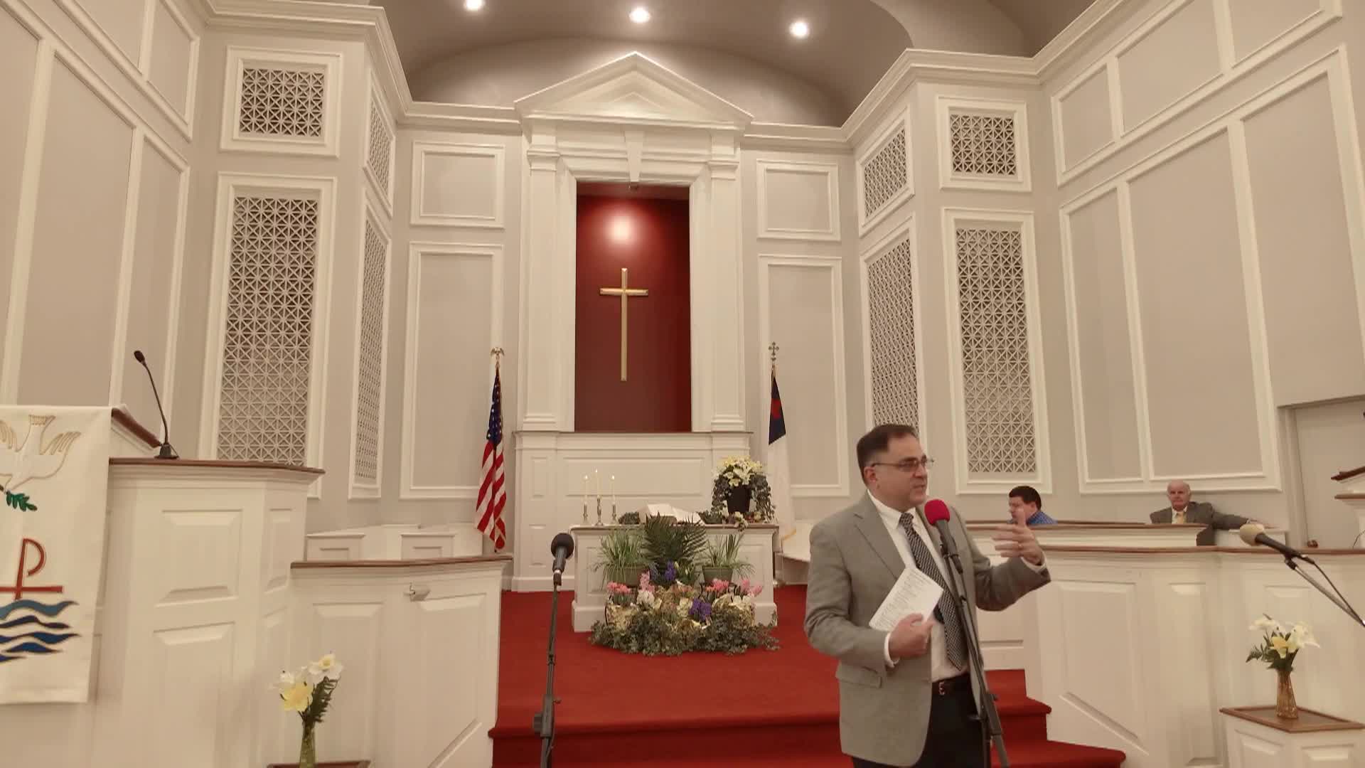 Thumbnail image for Market Street Baptist Church 2026-04-05