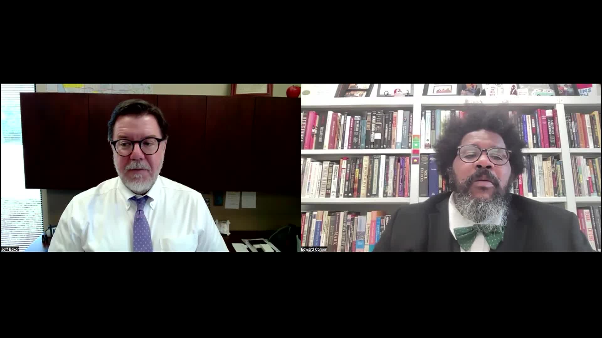 Thumbnail image for Race Matters Episode 91 - Attorney Fred Gray, Montgomery, and Legacies of Justice Movements