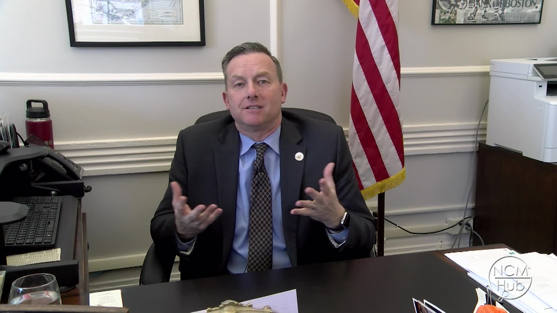 Thumbnail image for Mayor's Corner 2026-04-09