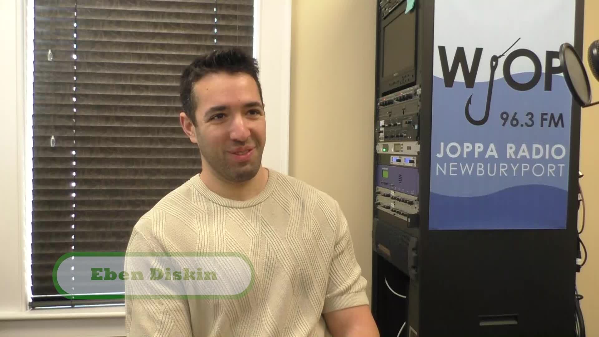 Thumbnail image for Brick by Brick with John Giordano - April 14th, 2026 Eben Diskin