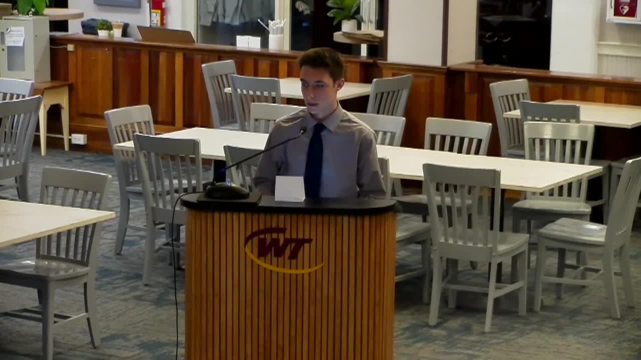 Thumbnail image for Whittier Tech School Committee Meeting April 8th 2026