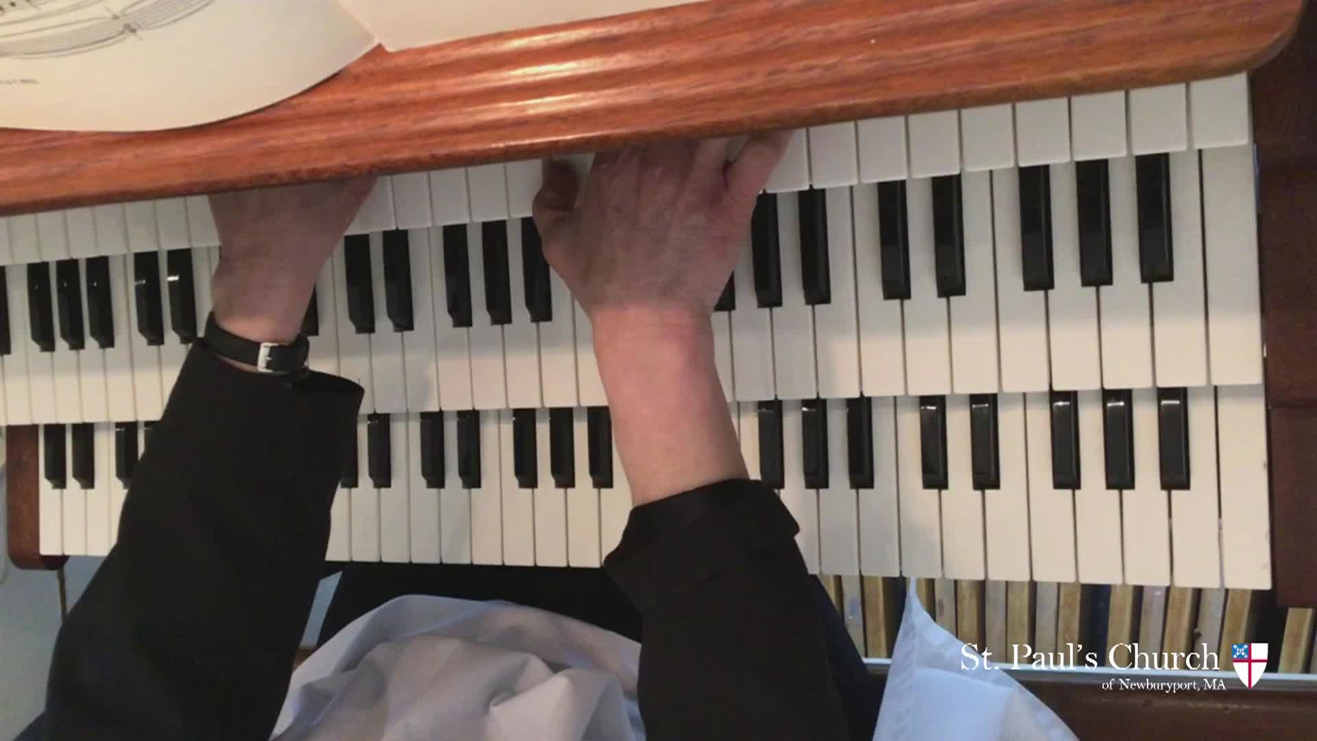 Thumbnail image for St. Paul's Worship Service 2026-04-12