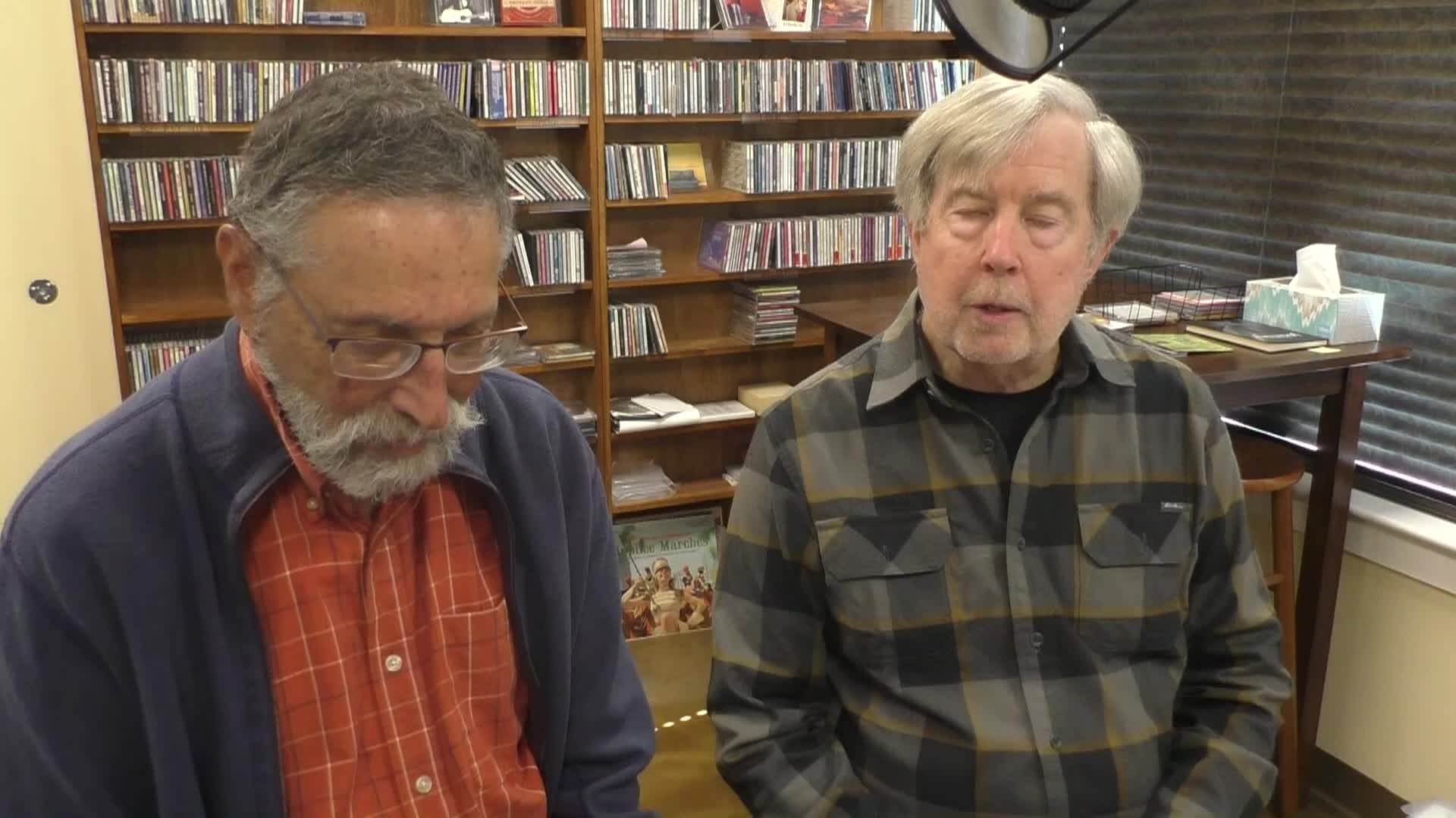 Thumbnail image for Lifting Your Spirit 04-15-26 Steve Notis