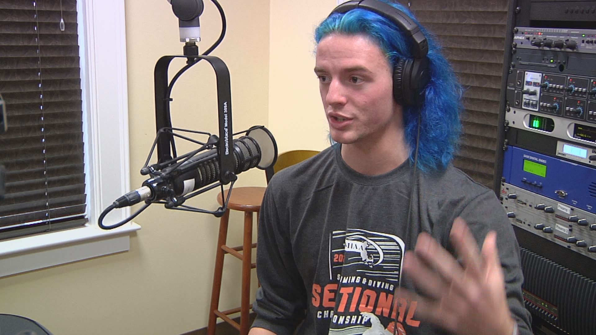 Thumbnail image for Afternoon Drive with Drew Moholland 2020-02-11 Josh Thibeau