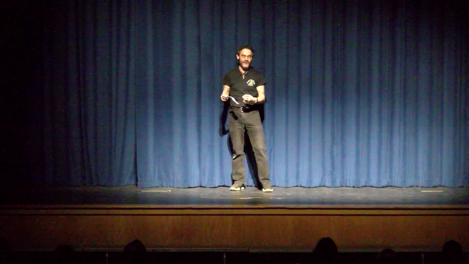Thumbnail image for Nock Middle School Production of Anastasia 04-10-2026