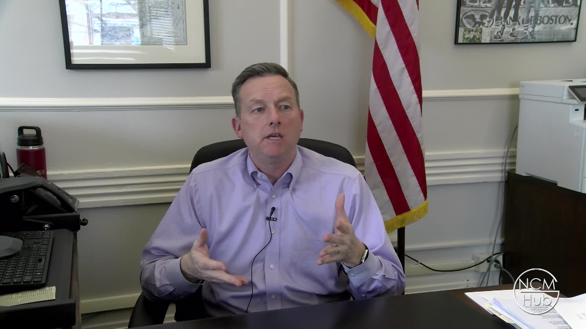 Thumbnail image for Mayor's Corner 2026-04-16