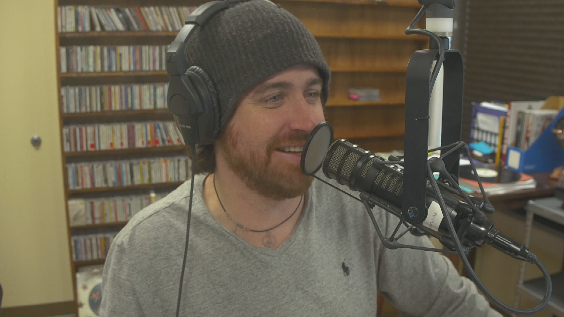 Thumbnail image for Afternoon Drive with Drew Moholland 2020-02-13 Jonathan Bousquet