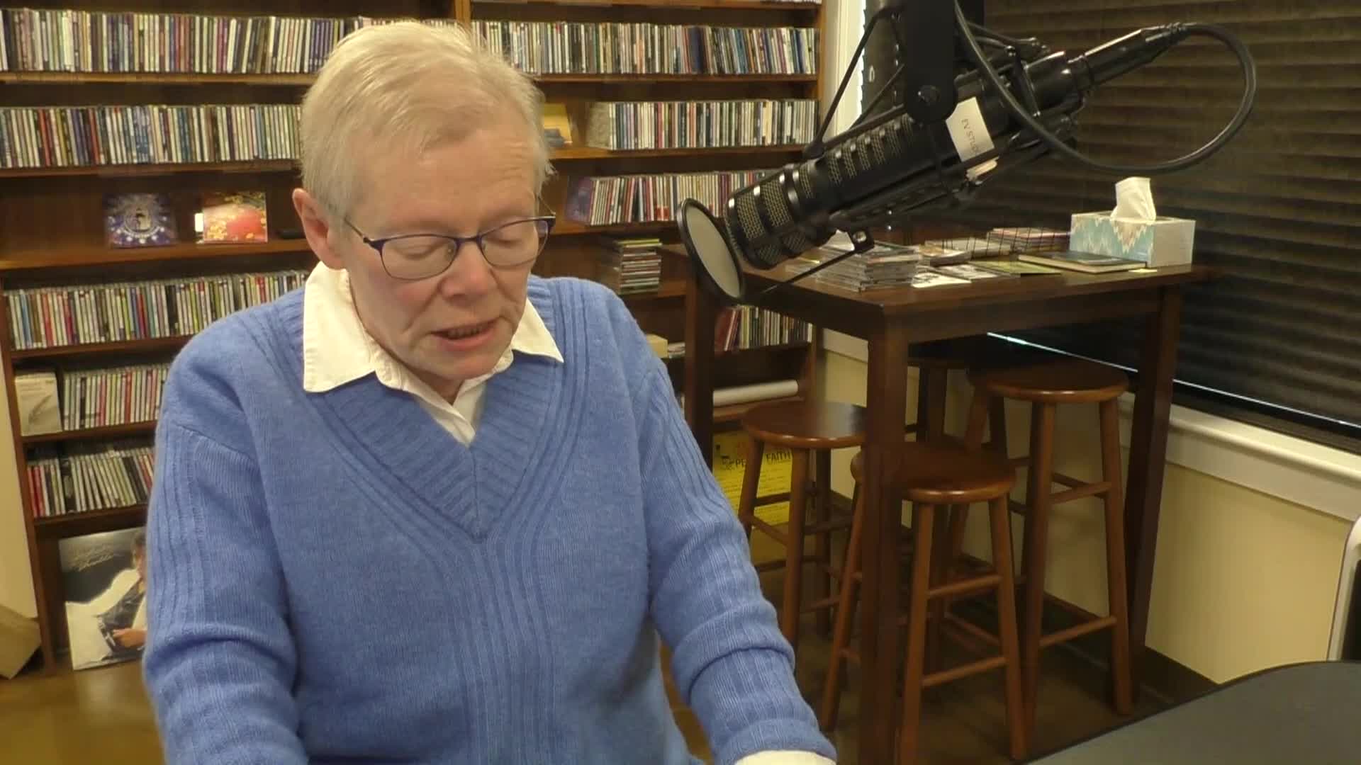 Thumbnail image for Morning Show with Mary Jacobsen on April 16th, 2026