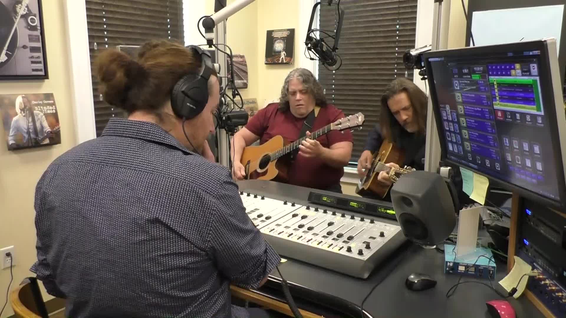 Thumbnail image for Afternoon Drive with Drew Moholland on April 21st 2026