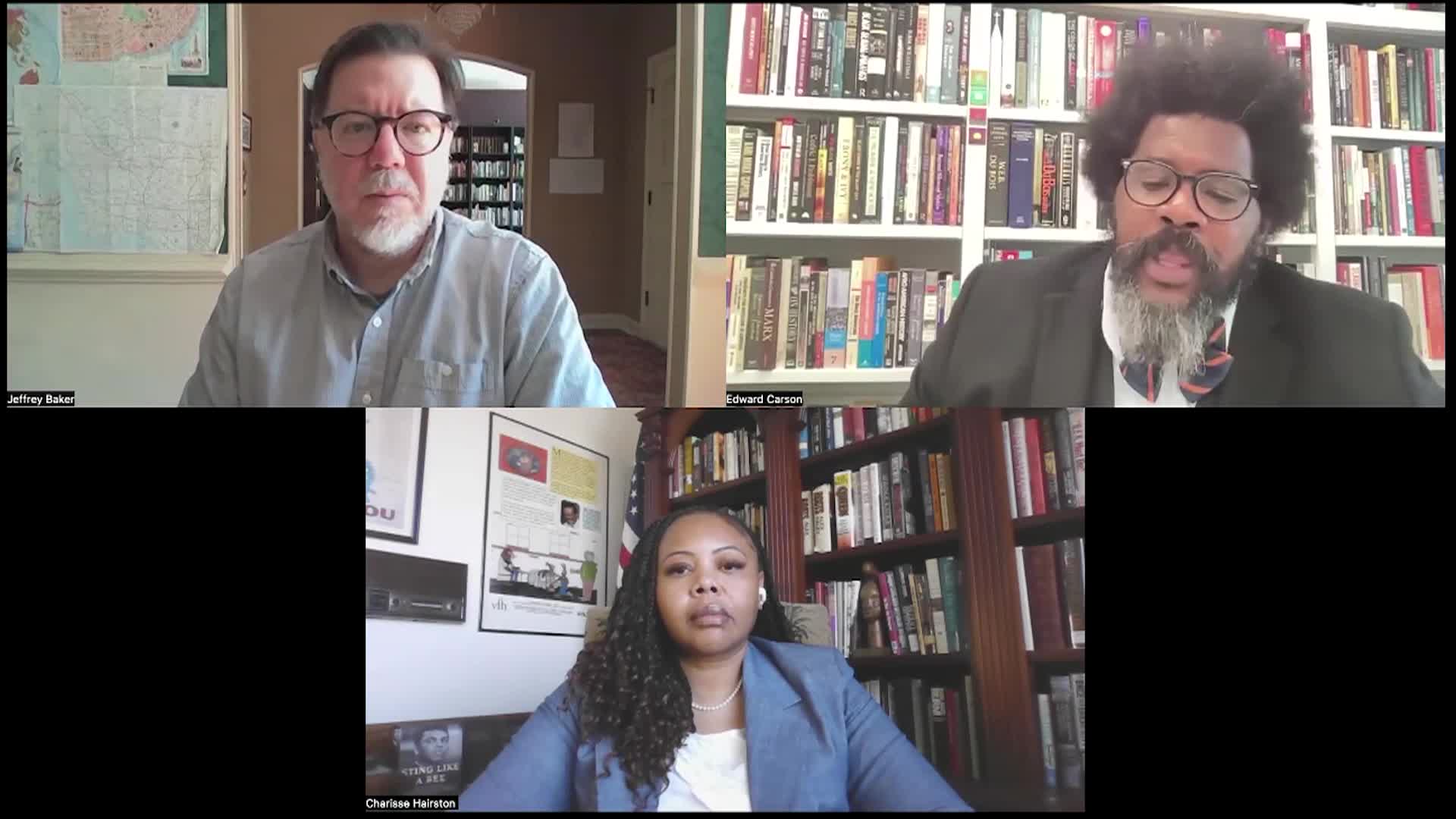 Thumbnail image for Race Matters Episode 92 - Discussing the FAHI Museum with Executive Director Charisse Hairston