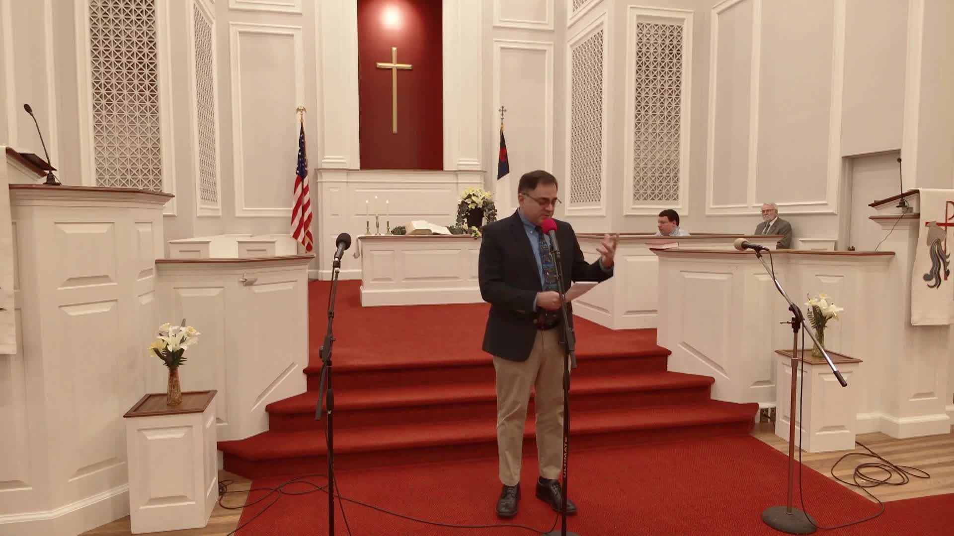 Thumbnail image for Market Street Baptist Church 2026-04-19