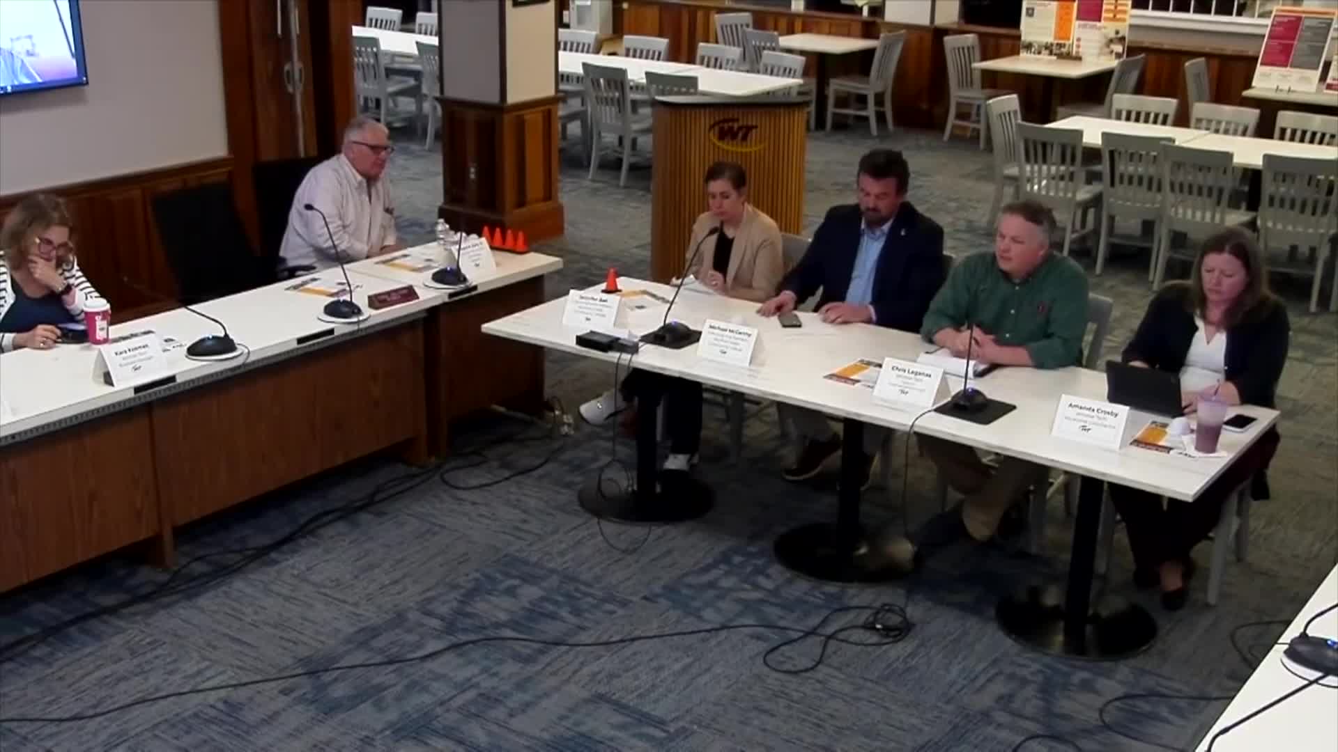 Thumbnail image for Whittier Tech School Building Committee Meeting April 14th 2026