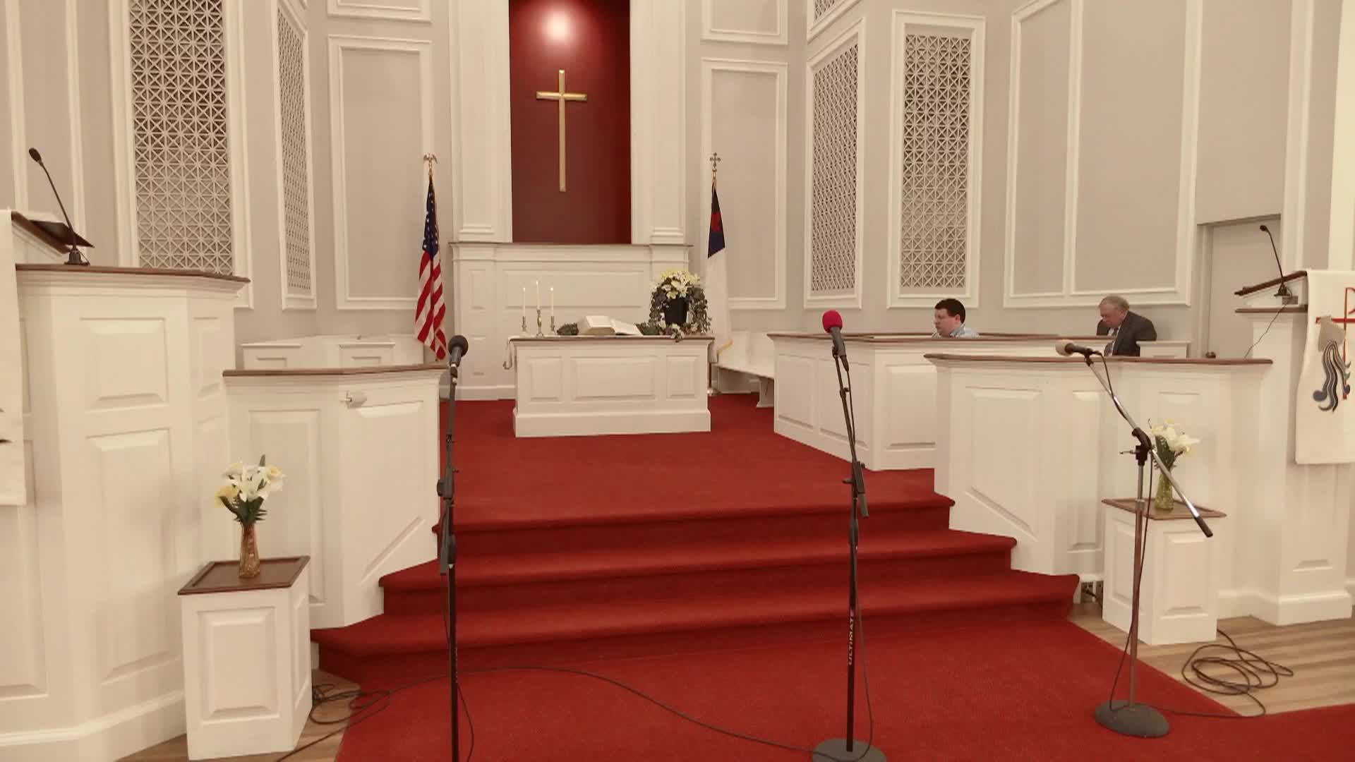 Thumbnail image for Market Street Baptist Church 2026-04-26