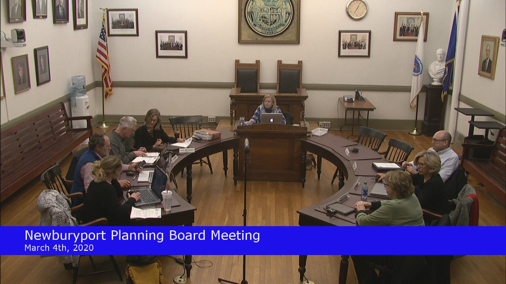 Thumbnail image for Newburyport Planning Board 2020-03-04