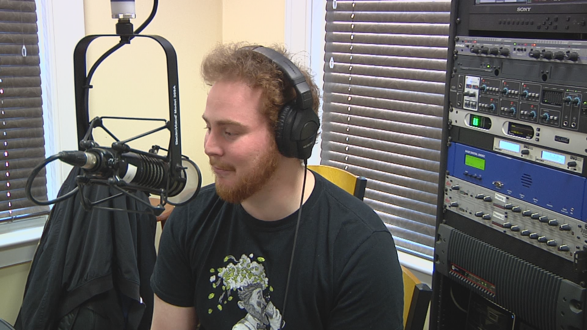 Thumbnail image for Afternoon Drive with Drew Moholland 2020-03-05  David Corson