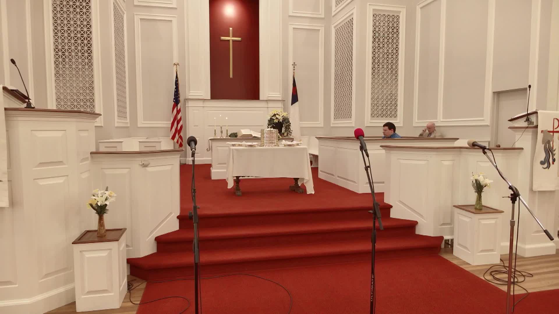 Thumbnail image for Market Street Baptist Church 2026-05-03