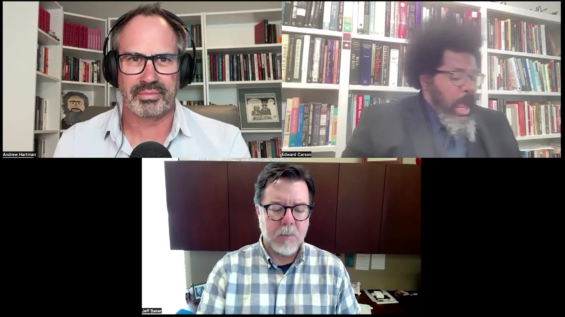 Thumbnail image for Race Matters Episode 93 - Karl Marx in America with Professor Andrew Hartman