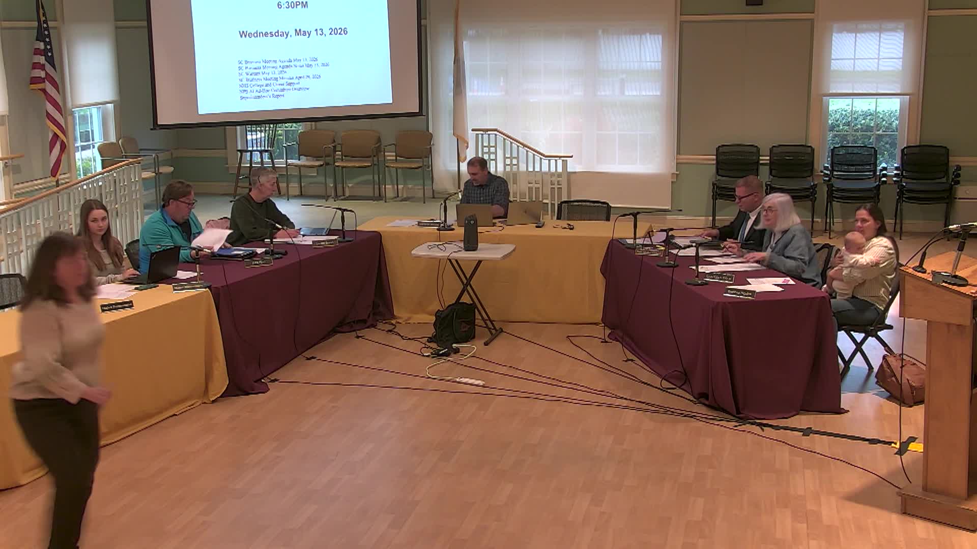 Thumbnail image for Newburyport School Committee 05-13-2026