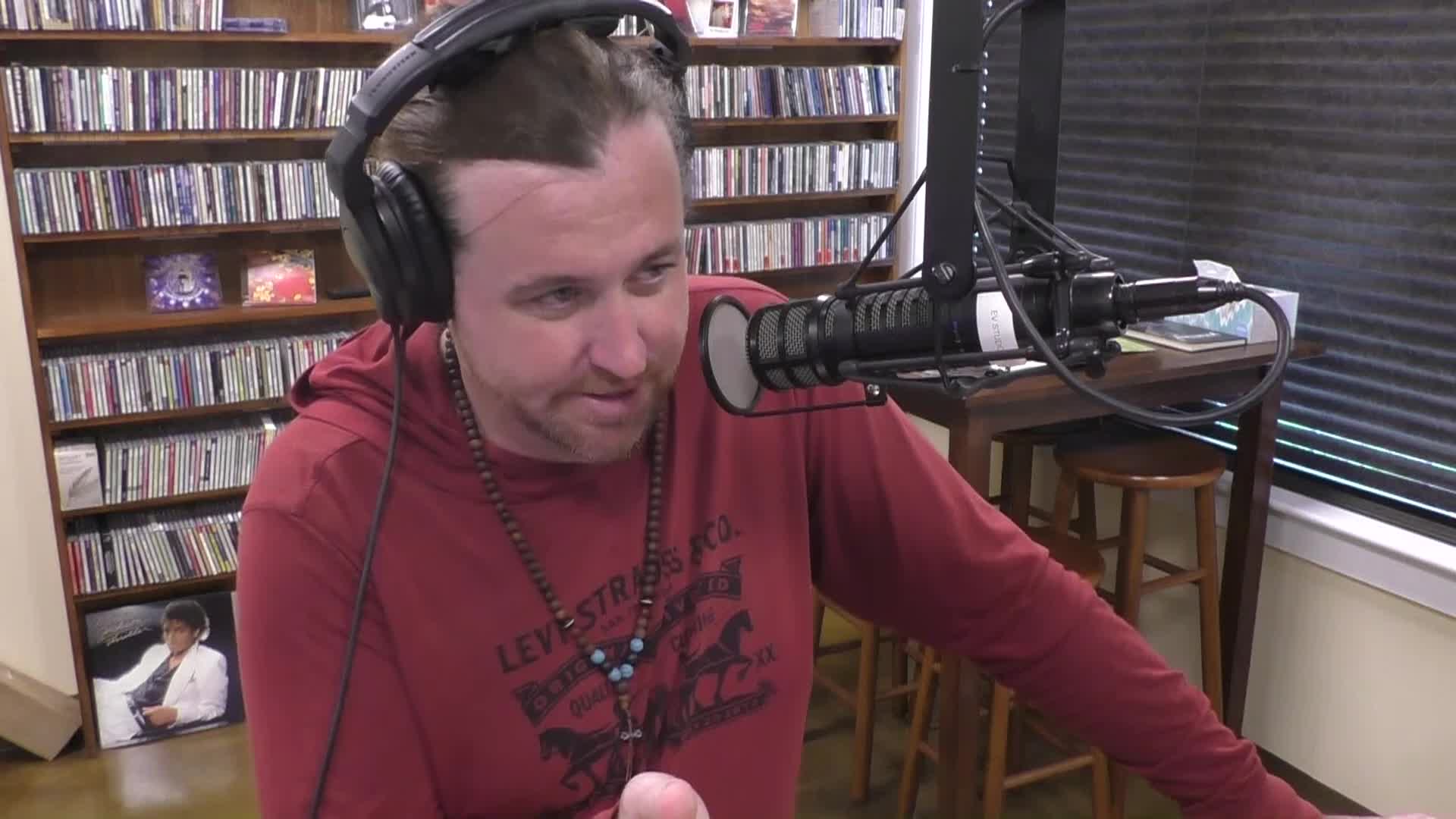 Thumbnail image for Afternoon Drive with Drew Moholland on May 21st 2026