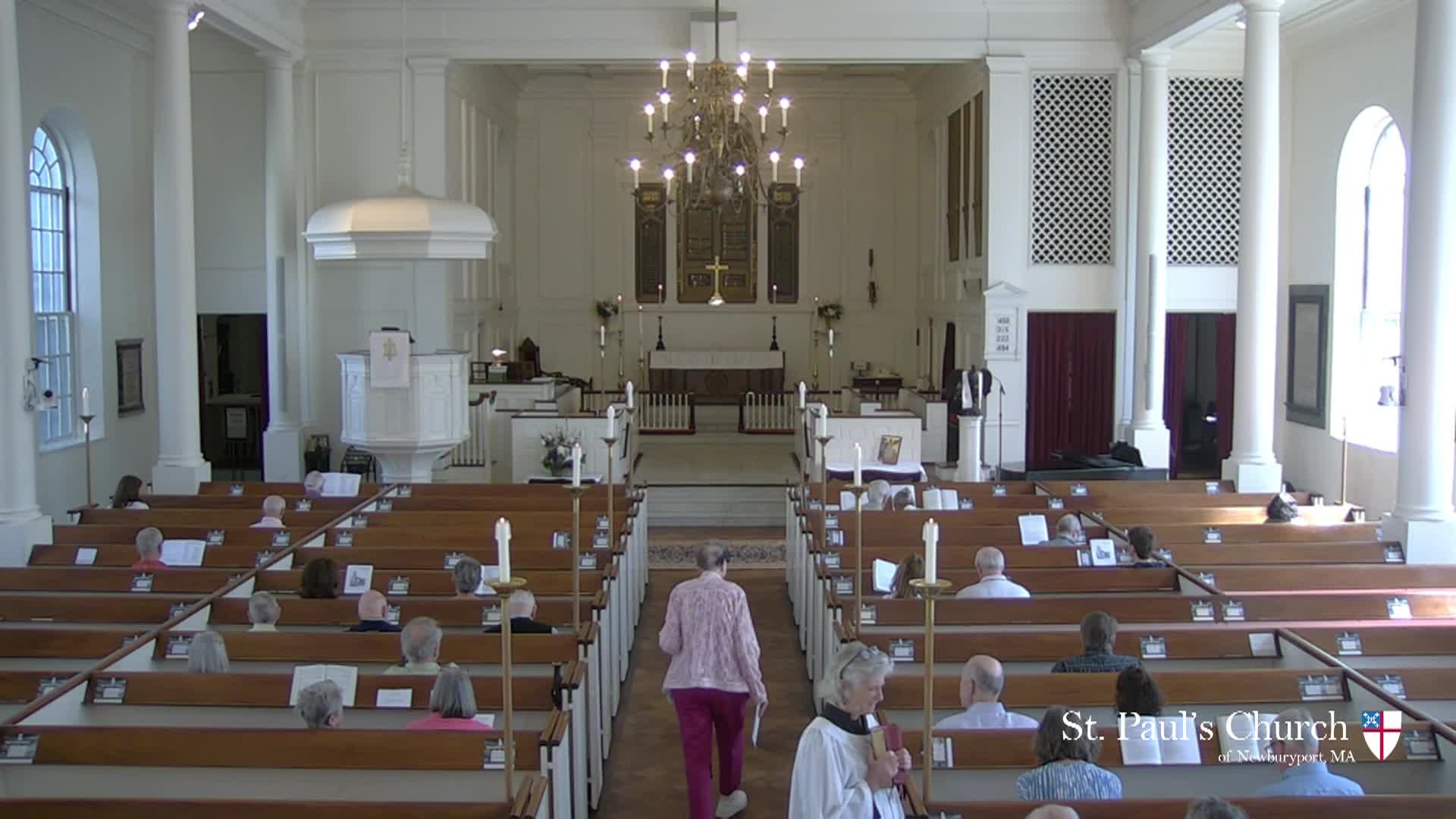 Thumbnail image for St. Paul's Worship Service 2026-05-17