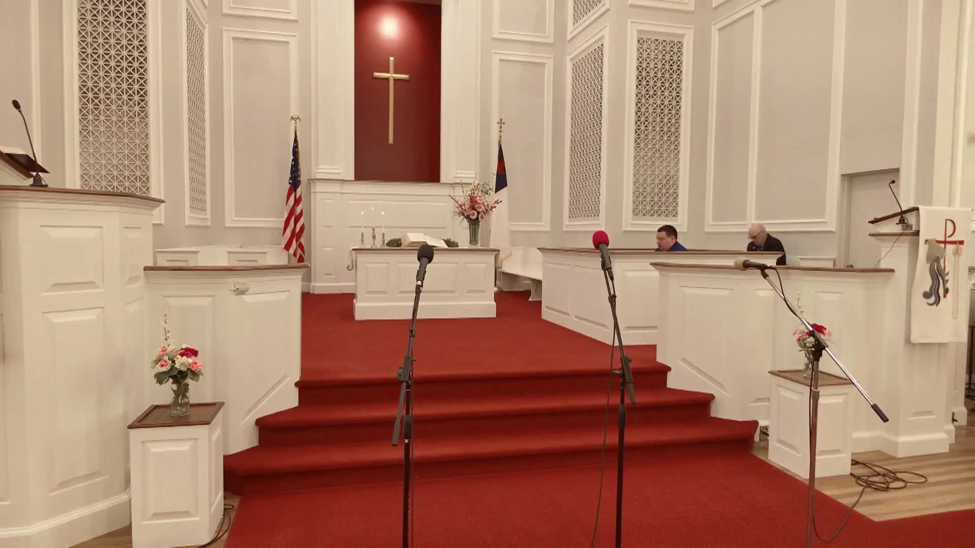 Thumbnail image for Market Street Baptist Church 2026-05-24
