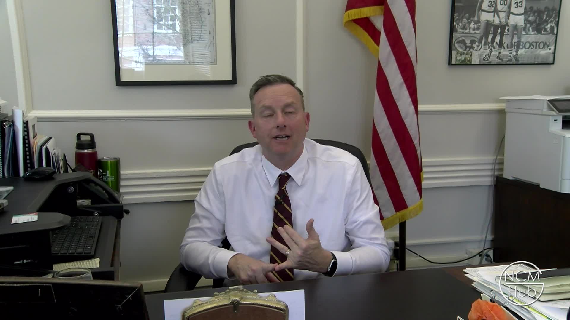 Thumbnail image for Mayor's Corner - May 28st, 2026