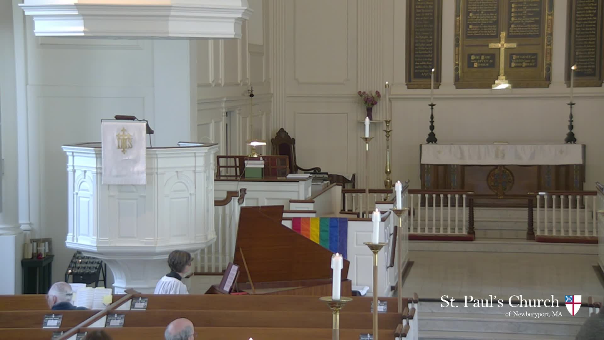 Thumbnail image for St. Paul's Worship Service 2026-05-31