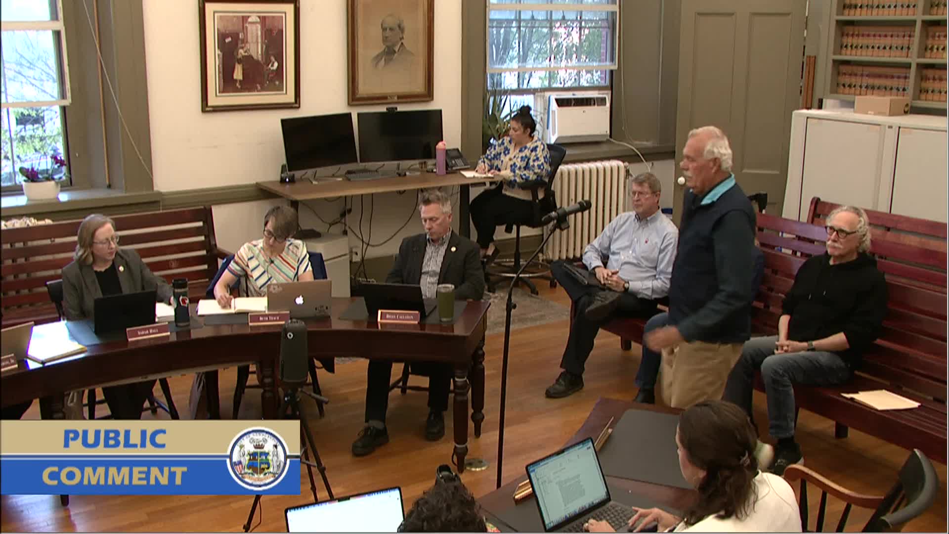 Thumbnail image for Newburyport City Council Meeting 2026-06-01