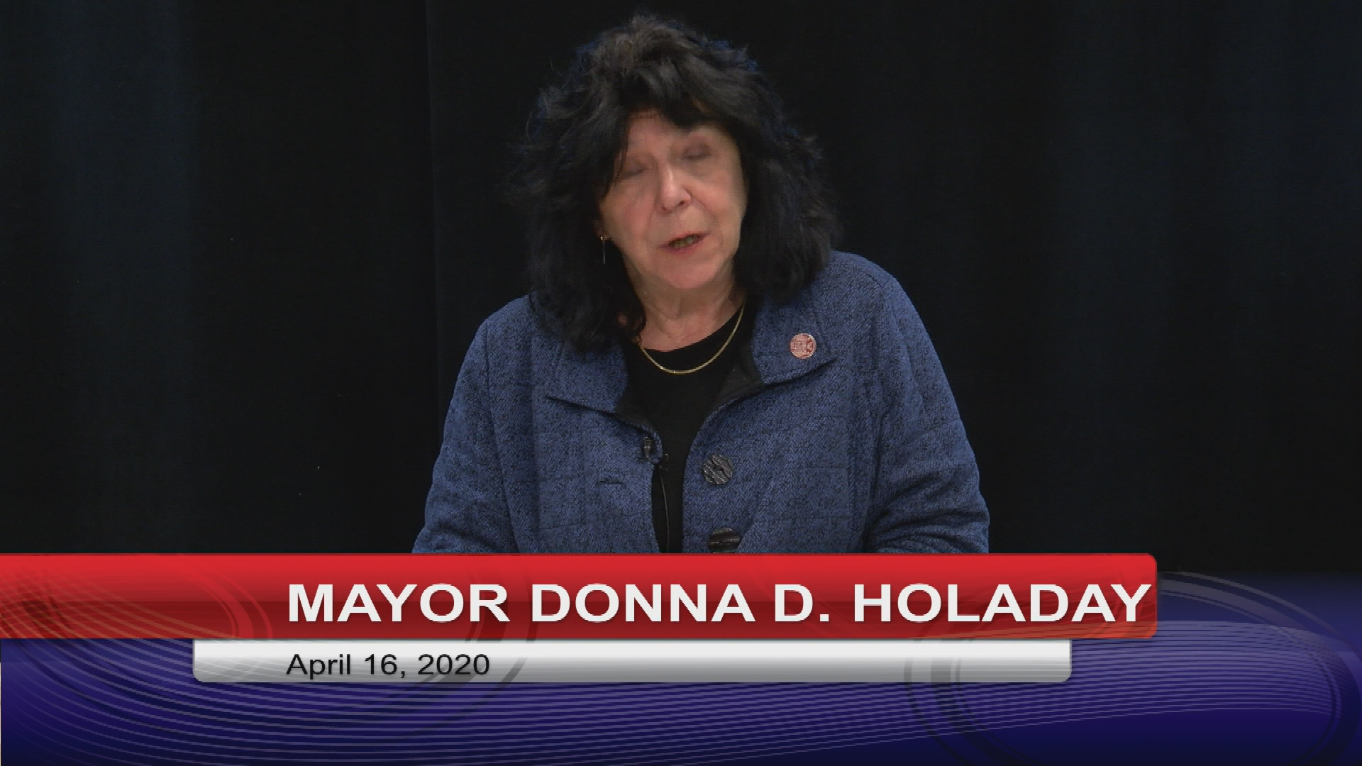 Thumbnail image for Newburyport Mayor Donna D. Holaday City Response to COVID-19 April 16 2020