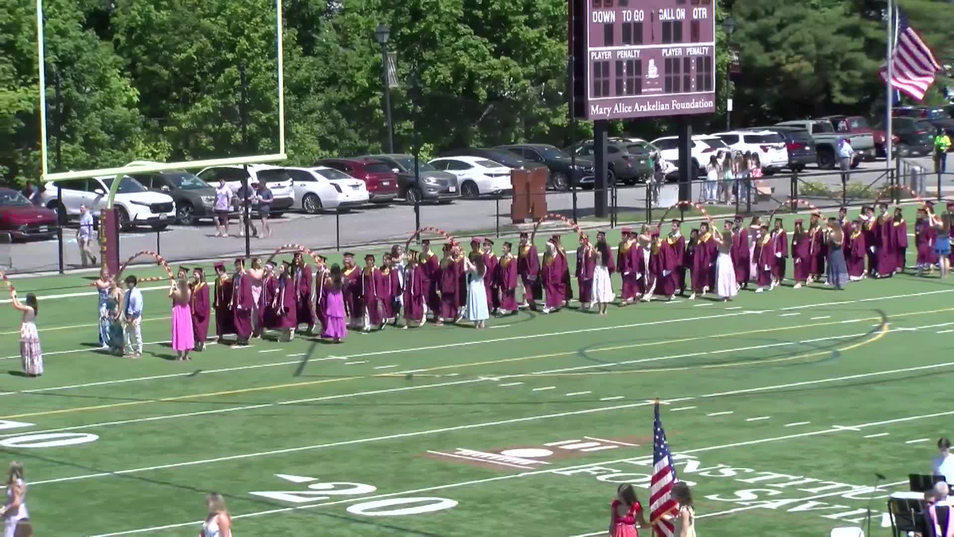 Thumbnail image for NHS Graduation 2026-06-07