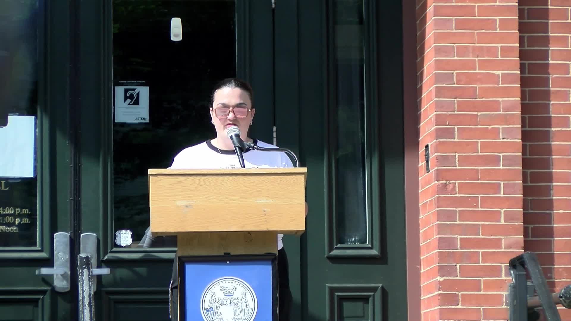 Thumbnail image for Newburyport Pride Flag Raising 06-05-2026