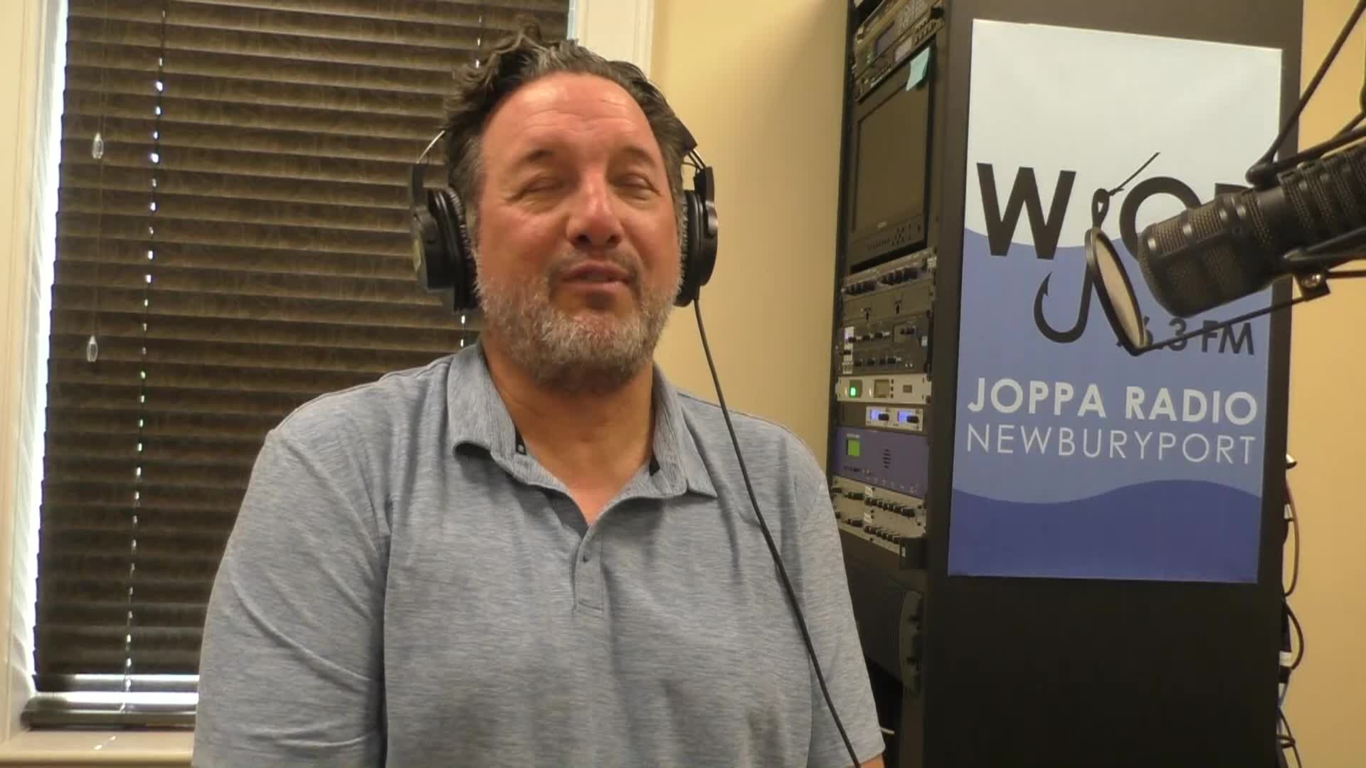 Thumbnail image for Afternoon Drive with Drew Moholland on June 16th 2026