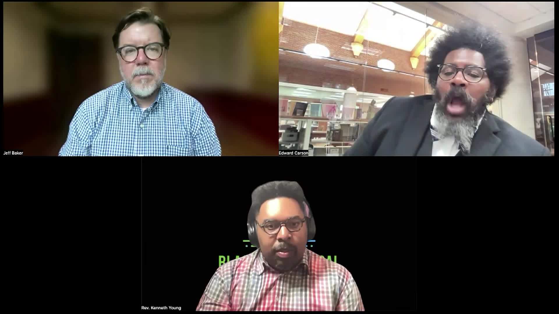 Thumbnail image for Race Matters Episode 96 - Rev. Kenneth Young and the Sanctity of the Black Church