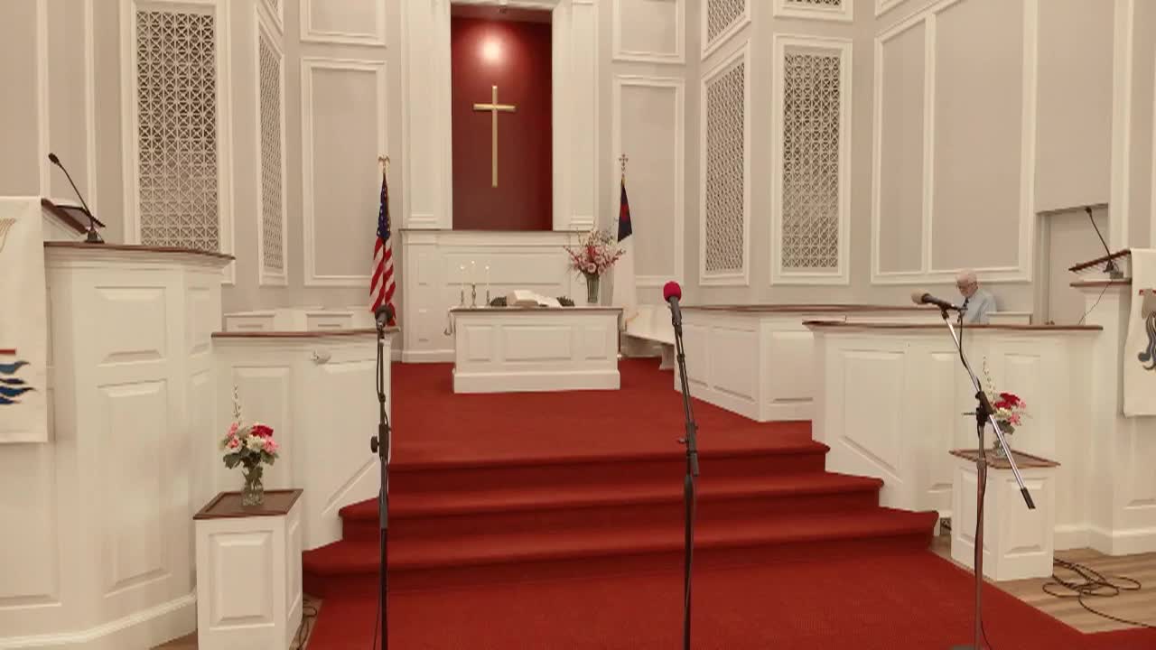 Thumbnail image for Market Street Baptist Church 2026-06-14