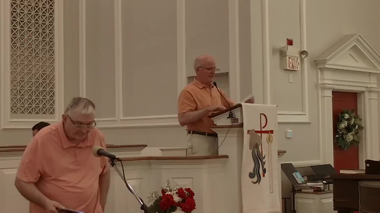 Thumbnail image for Market Street Baptist Church 2026-07-12