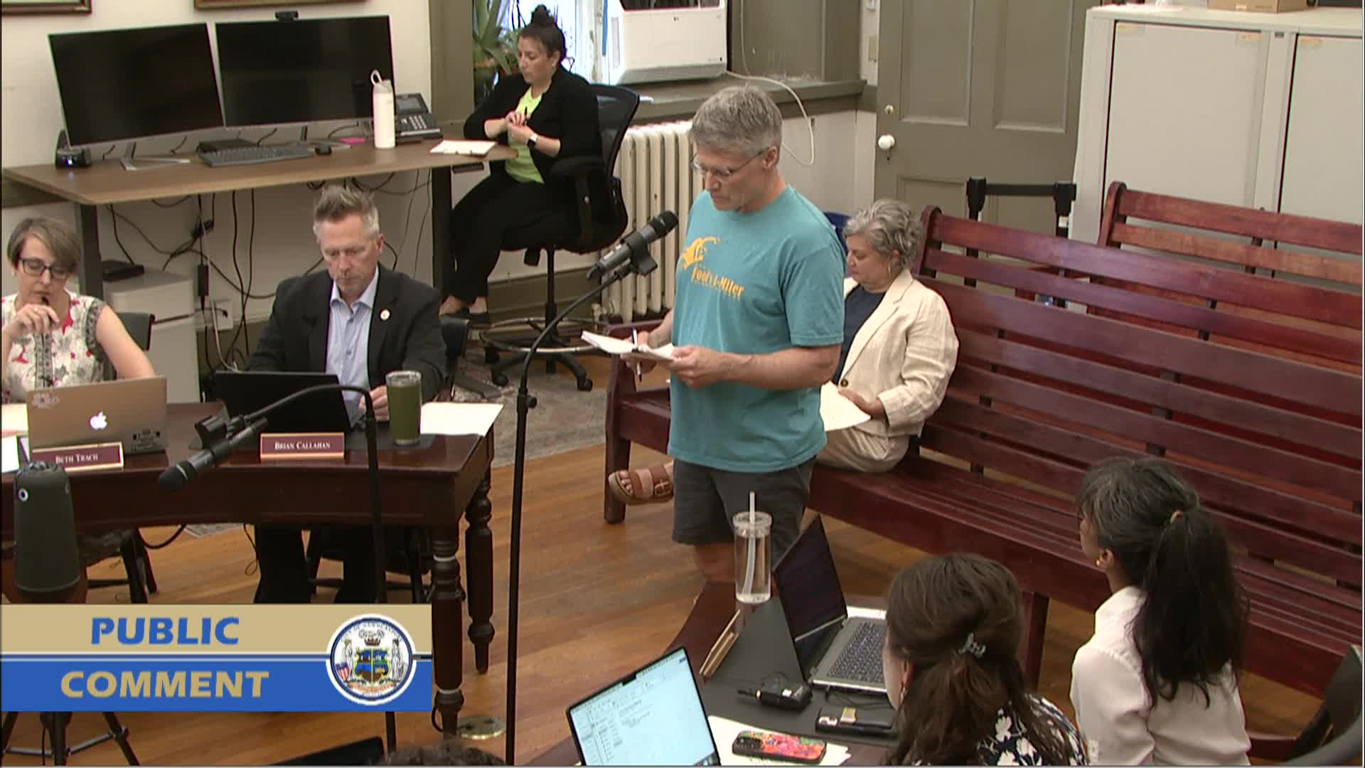 Thumbnail image for Newburyport City Council Meeting 2026-07-13