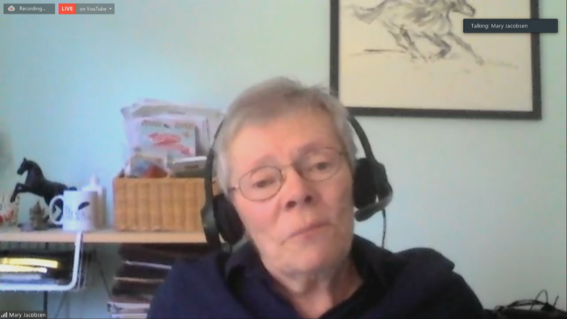 Thumbnail image for Morning Show with Mary Jacobsen 2020-06-25