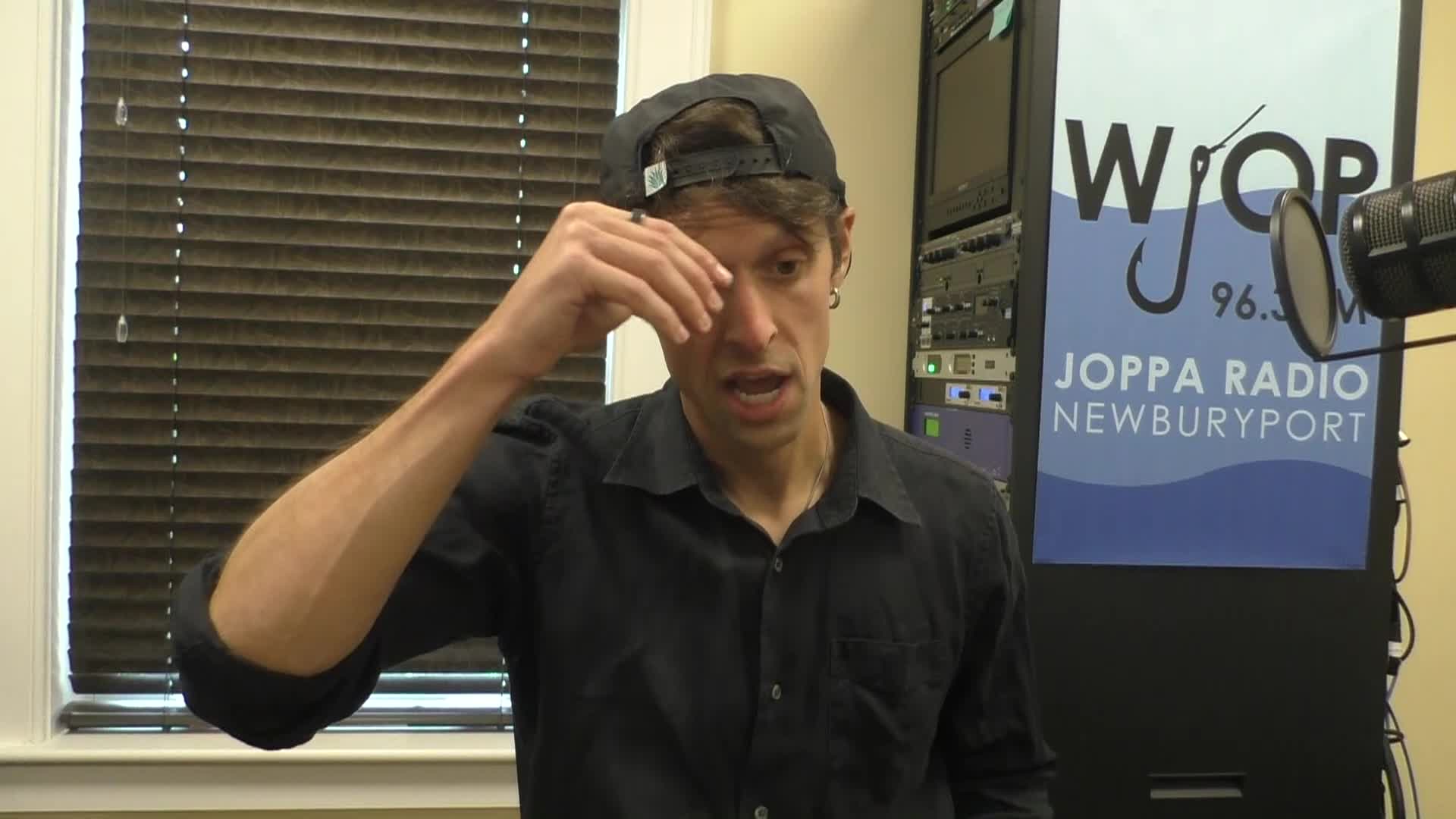 Thumbnail image for Afternoon Drive with Drew Moholland on July 30th 2026