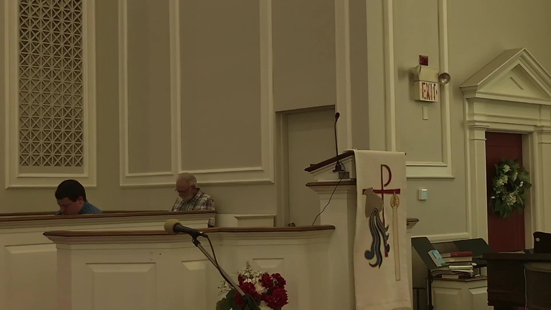 Thumbnail image for Market Street Baptist Church 2026-07-26