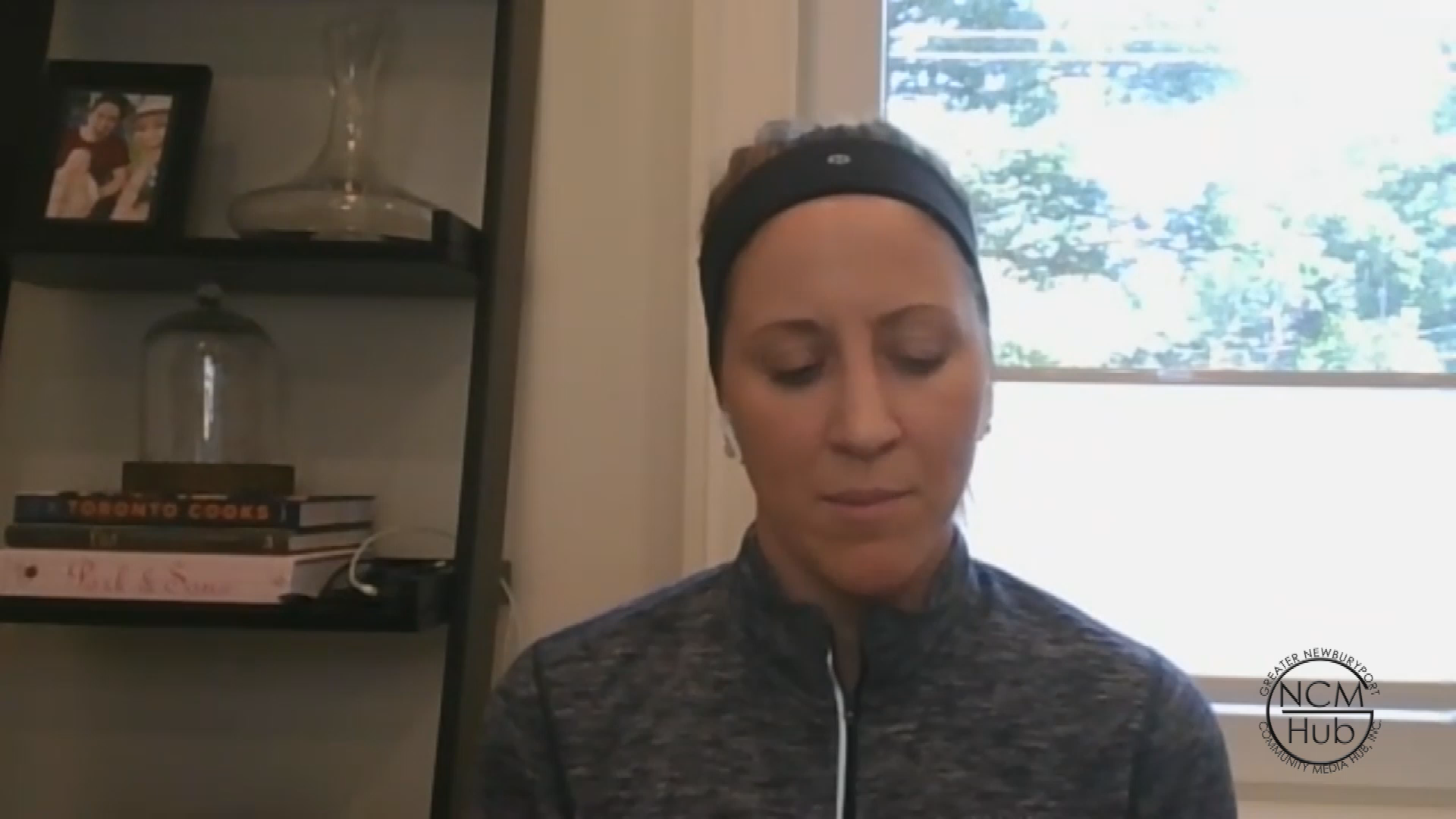 Thumbnail image for Afternoon Drive with Drew Moholland July 7 2020 Meghan Duggan
