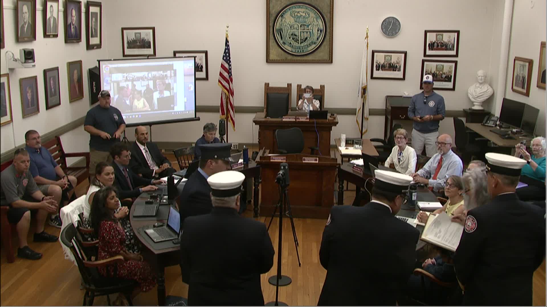 Thumbnail image for Newburyport City Council Meeting 2026-08-03
