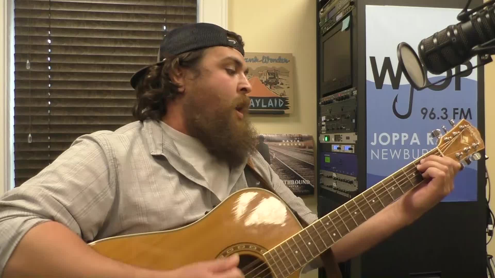 Thumbnail image for Afternoon Drive with Drew Moholland on August 11th 2026