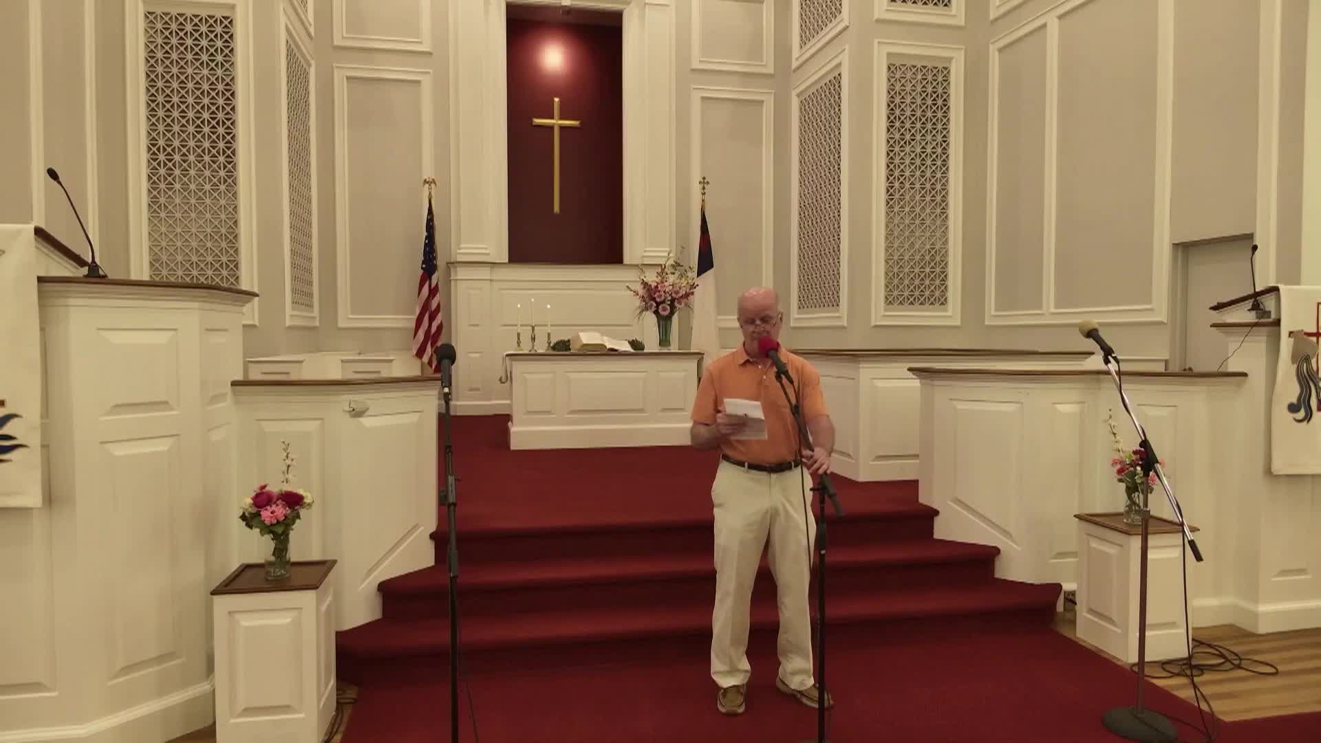 Thumbnail image for Market Street Baptist Church 2026-08-09