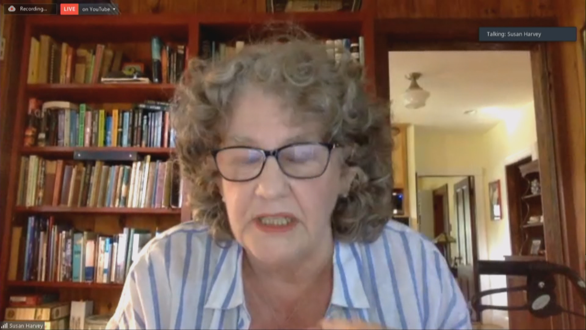 Thumbnail image for Morning Show with Mary Jacobsen 2020-07-30