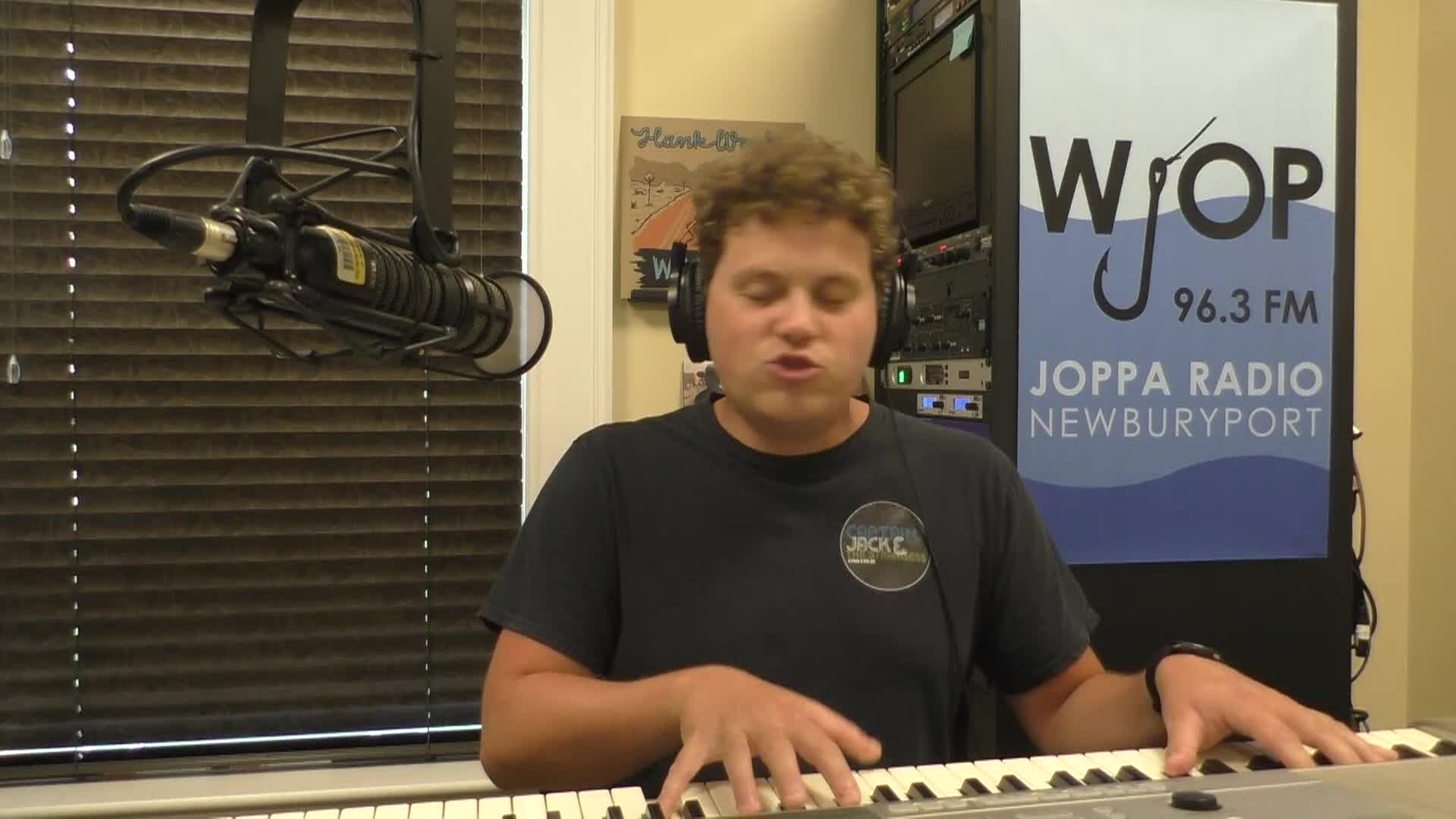 Thumbnail image for Afternoon Drive with Drew Moholland on August 13th 2026
