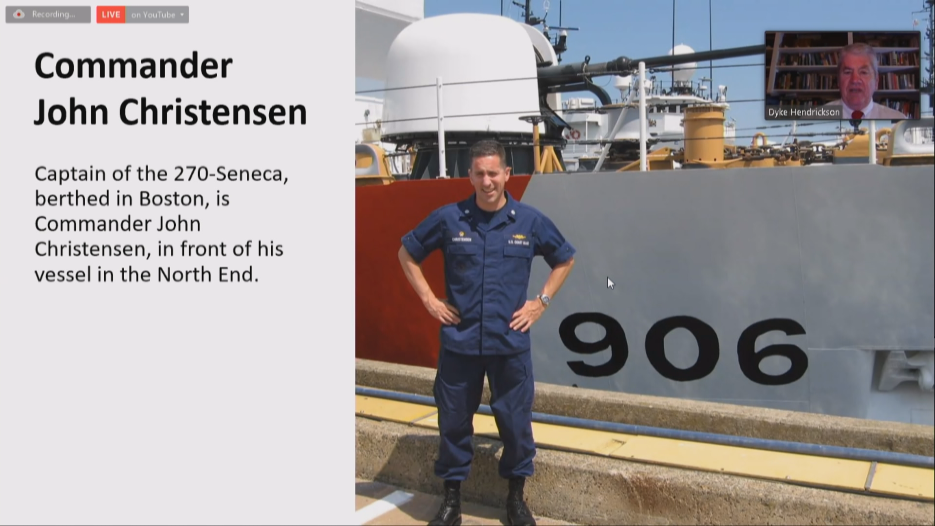 Life Along the Merrimack Episode 60