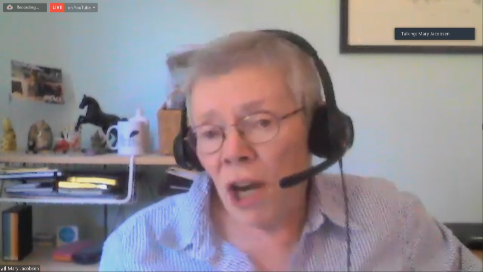 Thumbnail image for Morning Show with Mary Jacobsen 2020-08-06