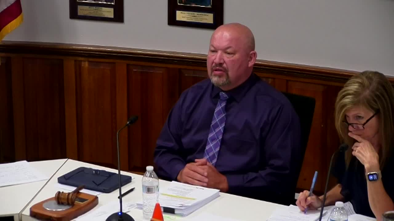 Thumbnail image for Whittier Tech School Committee Meeting August 12th 2026