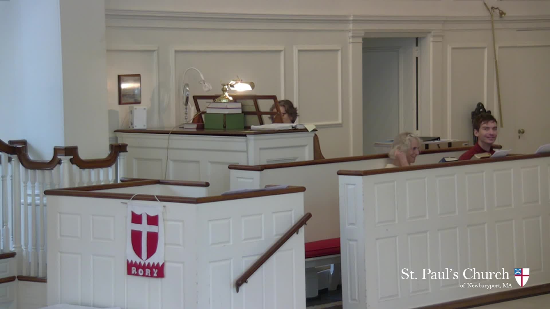 Thumbnail image for St. Paul's Worship Service 2026-08-23